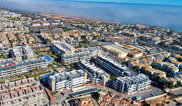 Odsprzedaż - Mieszkanie w bloku - Playa Flamenca - Costa Blanca