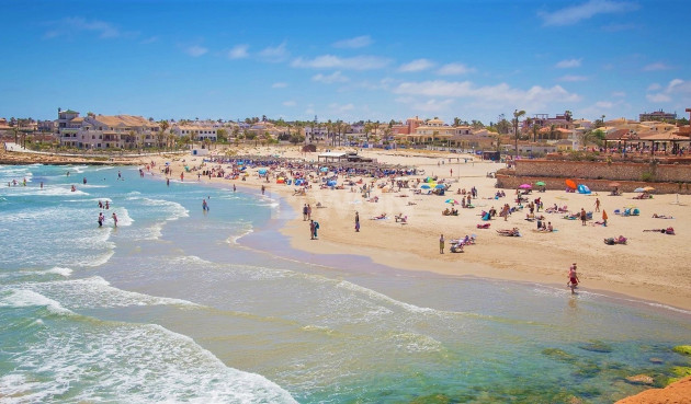 Odsprzedaż - Mieszkanie w bloku - Playa Flamenca - Costa Blanca