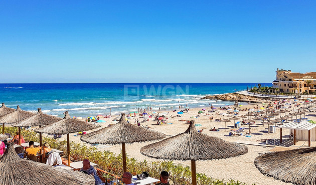 Odsprzedaż - Mieszkanie w bloku - Playa Flamenca - Costa Blanca