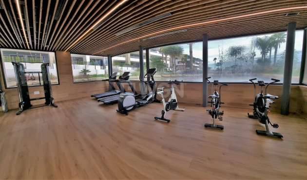 Odsprzedaż - Mieszkanie w bloku - Playa Flamenca - Costa Blanca