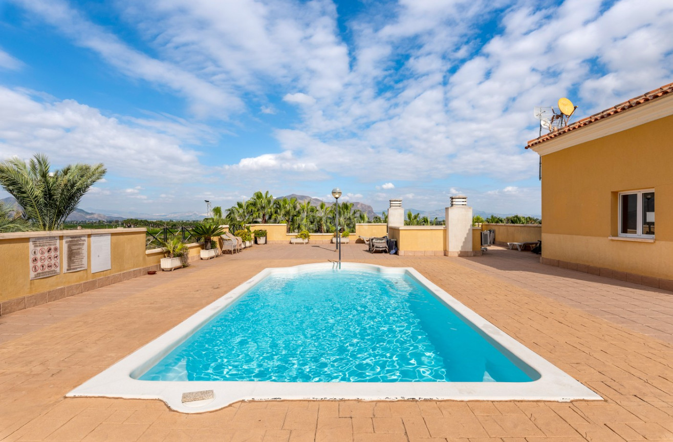 Resale - Apartment / flat - Jacarilla - Inland