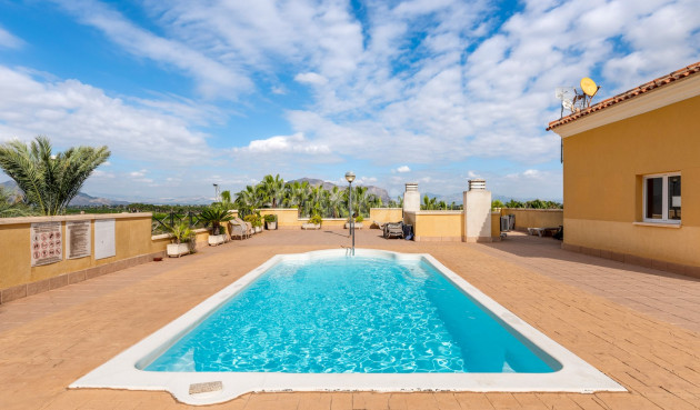 Resale - Apartment / flat - Jacarilla - Inland