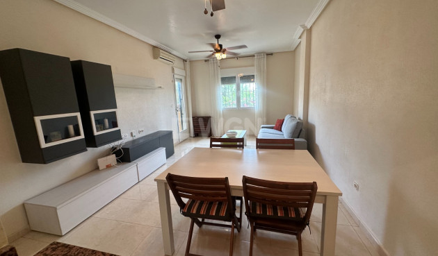 Resale - Apartment / flat - Jacarilla - Inland