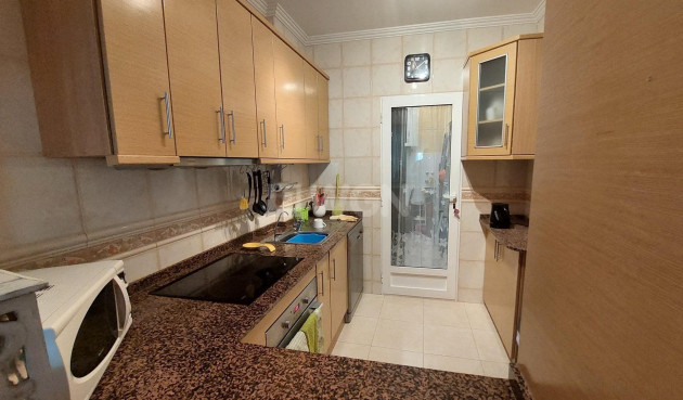 Resale - Apartment / flat - Jacarilla - Inland