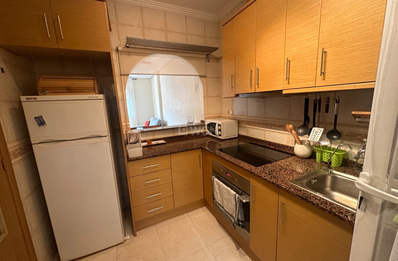 Resale - Apartment / flat - Jacarilla - Inland