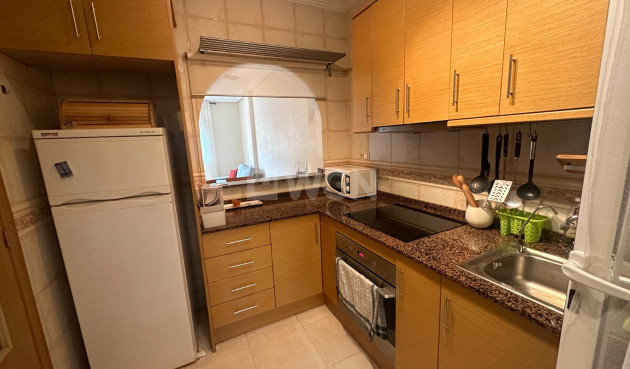 Resale - Apartment / flat - Jacarilla - Inland