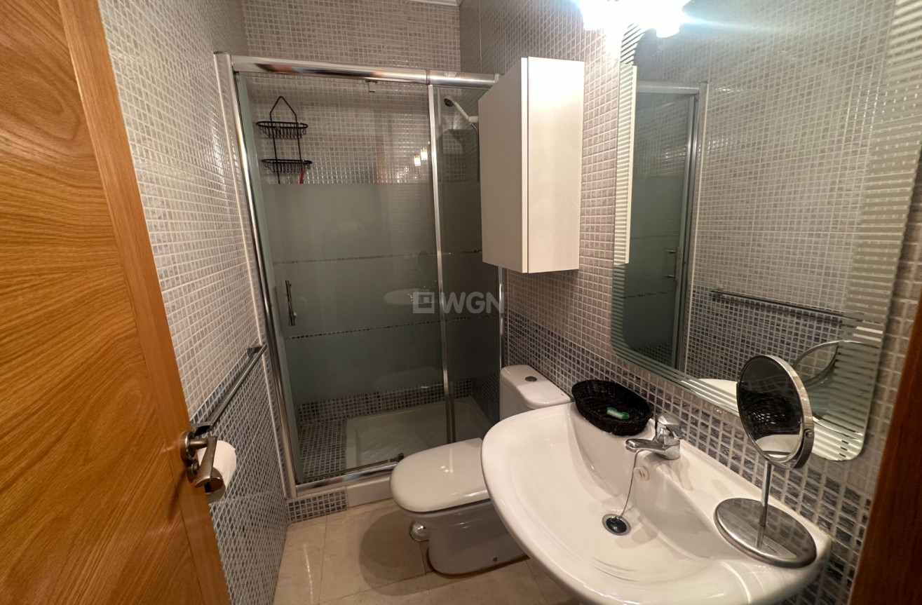 Resale - Apartment / flat - Jacarilla - Inland