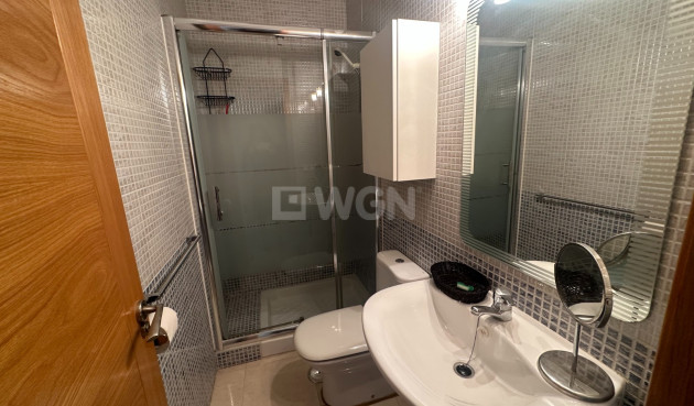 Resale - Apartment / flat - Jacarilla - Inland