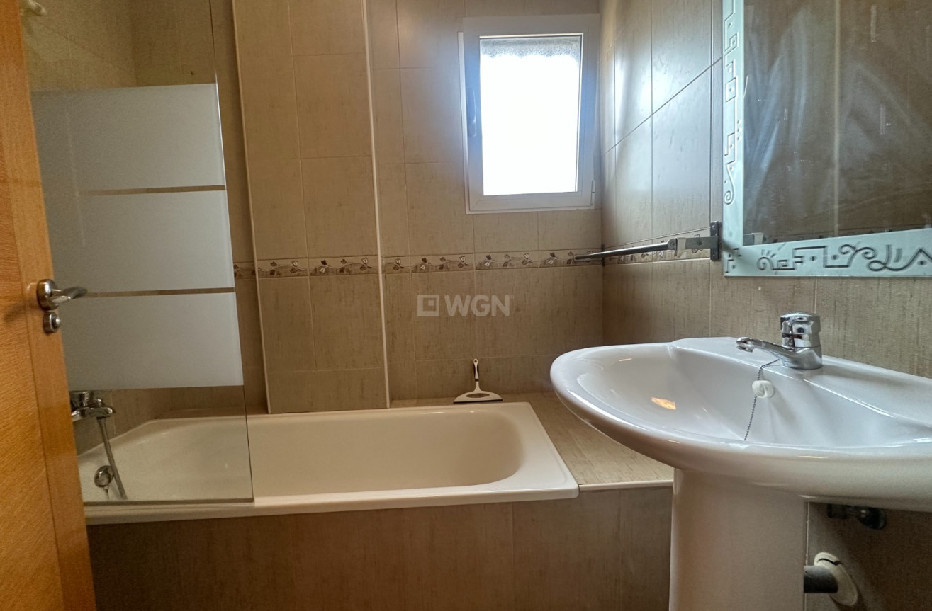 Resale - Apartment / flat - Jacarilla - Inland