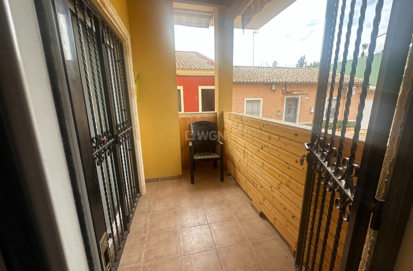 Resale - Apartment / flat - Jacarilla - Inland