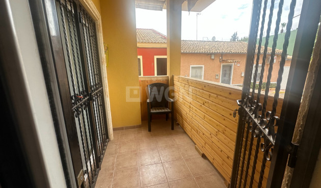 Resale - Apartment / flat - Jacarilla - Inland