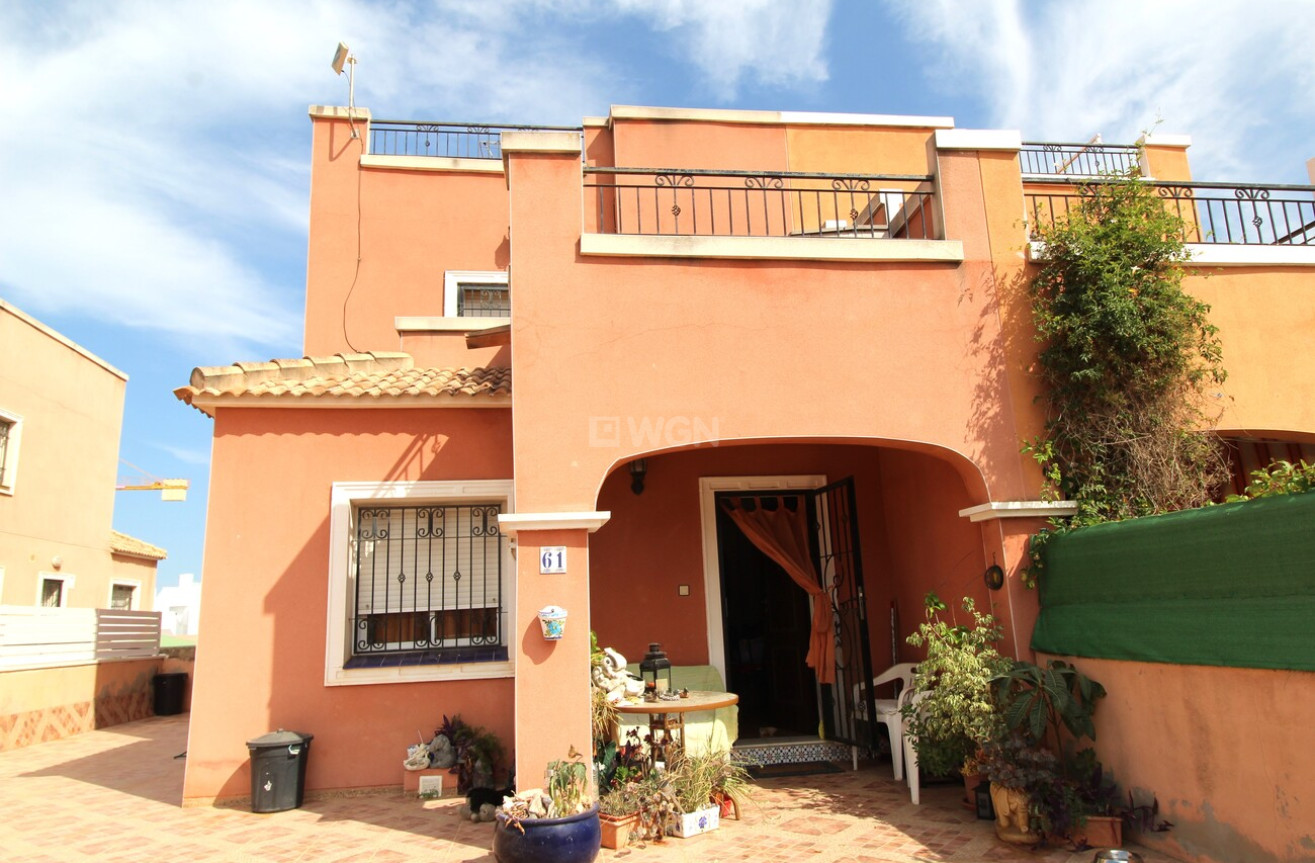 Odsprzedaż - Villa - La Herrada - Costa Blanca