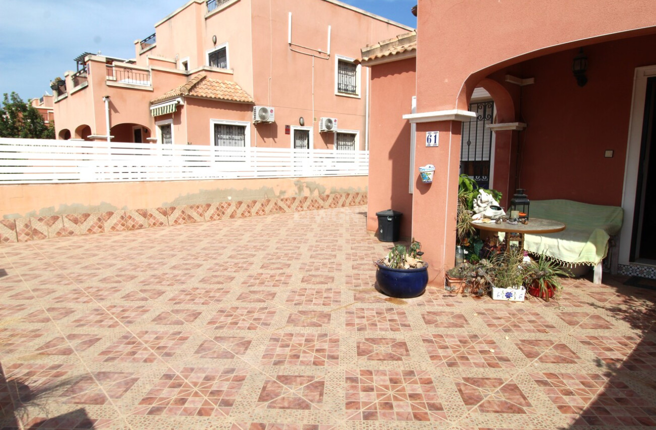 Odsprzedaż - Villa - La Herrada - Costa Blanca