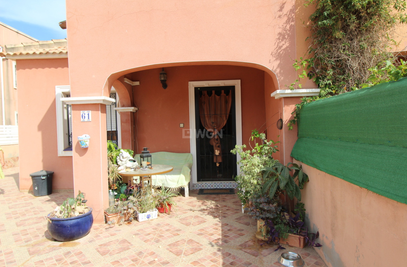 Odsprzedaż - Villa - La Herrada - Costa Blanca