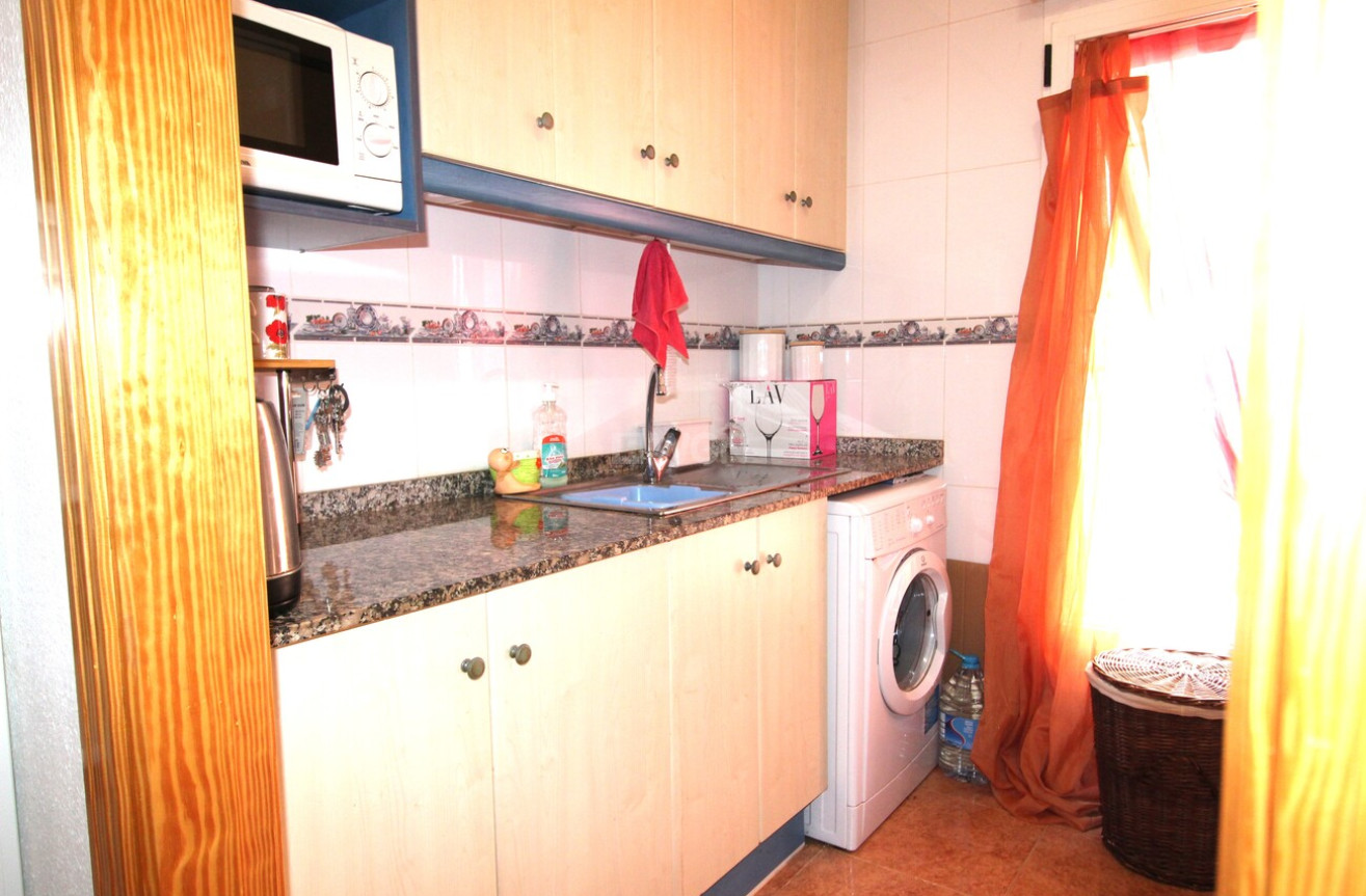 Odsprzedaż - Villa - La Herrada - Costa Blanca