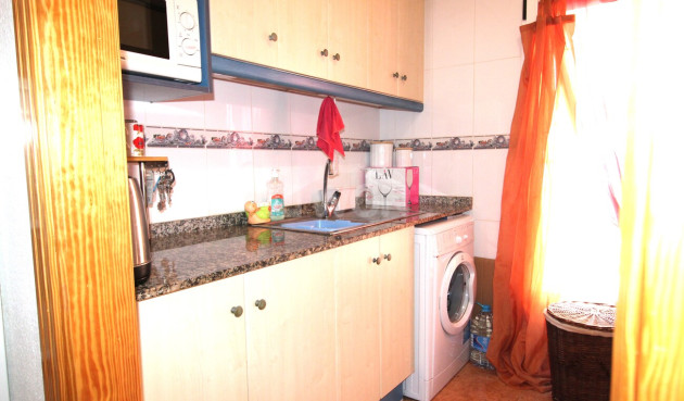 Odsprzedaż - Villa - La Herrada - Costa Blanca