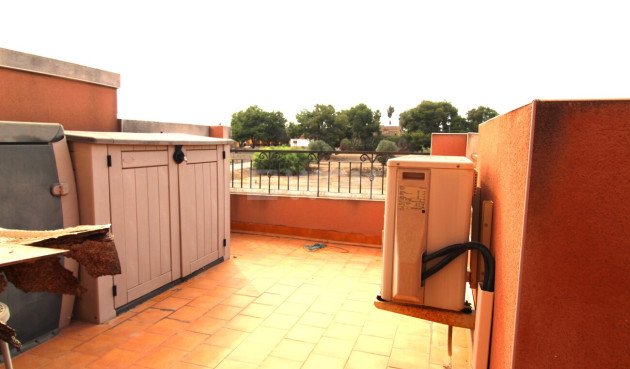 Odsprzedaż - Villa - La Herrada - Costa Blanca