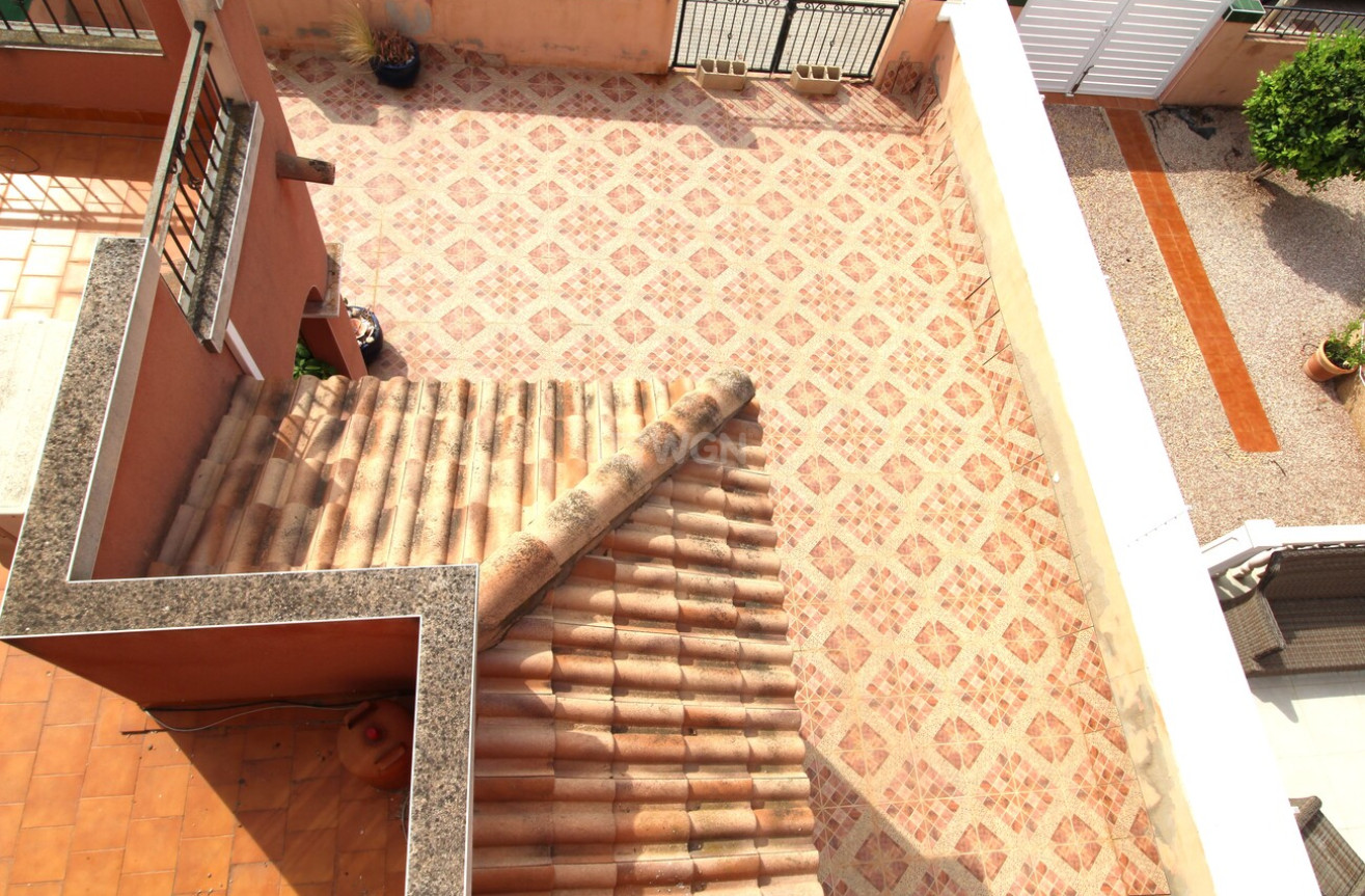 Odsprzedaż - Villa - La Herrada - Costa Blanca