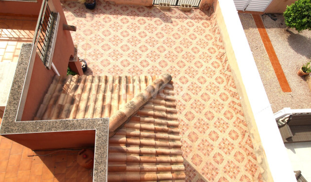 Odsprzedaż - Villa - La Herrada - Costa Blanca