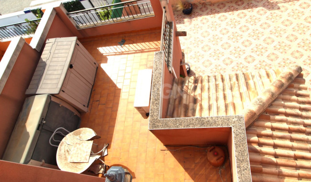 Odsprzedaż - Villa - La Herrada - Costa Blanca