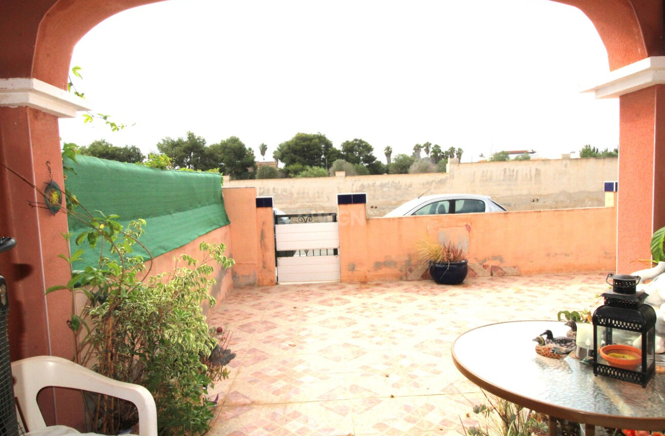 Odsprzedaż - Villa - La Herrada - Costa Blanca