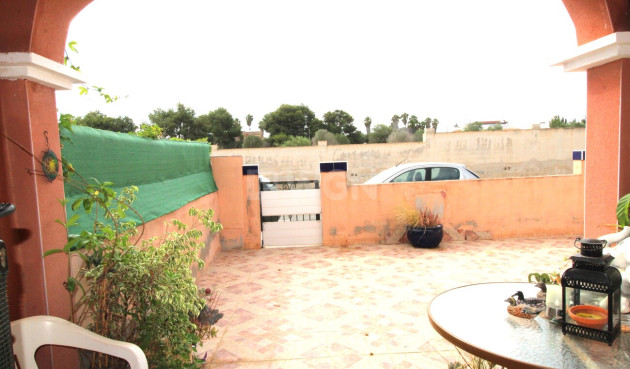 Odsprzedaż - Villa - La Herrada - Costa Blanca