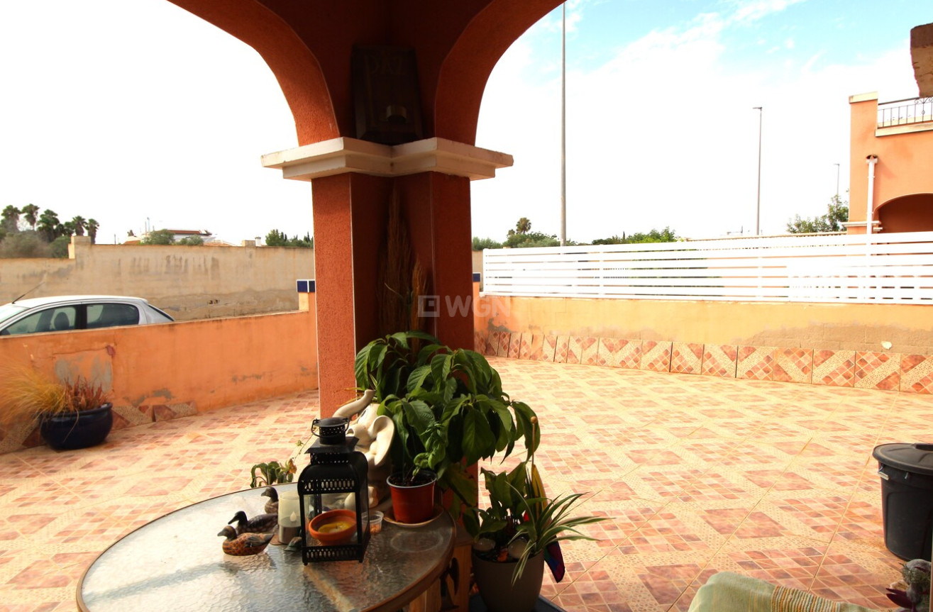 Odsprzedaż - Villa - La Herrada - Costa Blanca