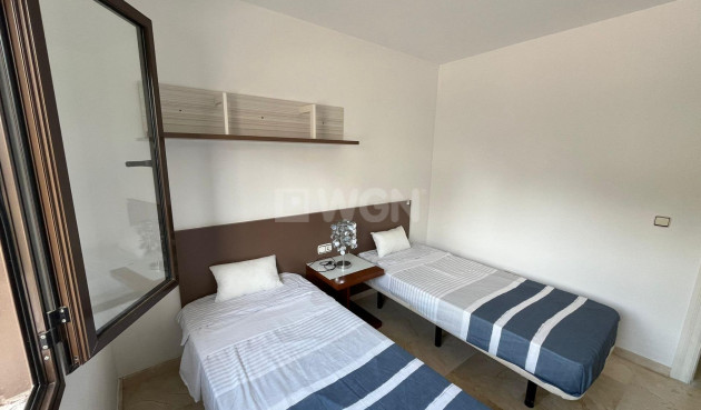 Odsprzedaż - Mieszkanie w bloku - Orihuela Costa - Las Ramblas