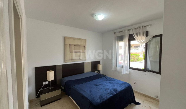 Odsprzedaż - Mieszkanie w bloku - Orihuela Costa - Las Ramblas