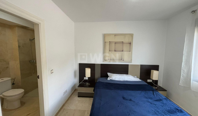 Odsprzedaż - Mieszkanie w bloku - Orihuela Costa - Las Ramblas