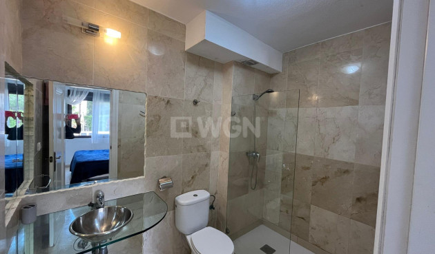 Odsprzedaż - Mieszkanie w bloku - Orihuela Costa - Las Ramblas