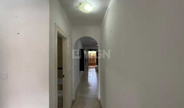 Odsprzedaż - Mieszkanie w bloku - Orihuela Costa - Las Ramblas