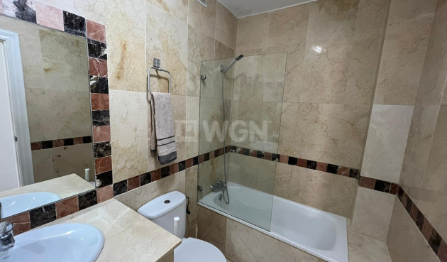 Odsprzedaż - Mieszkanie w bloku - Orihuela Costa - Las Ramblas