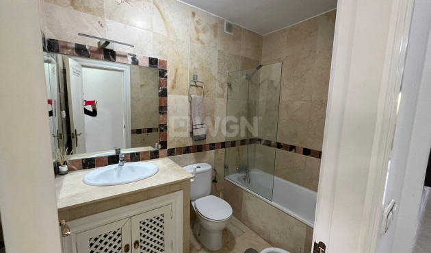 Odsprzedaż - Mieszkanie w bloku - Orihuela Costa - Las Ramblas