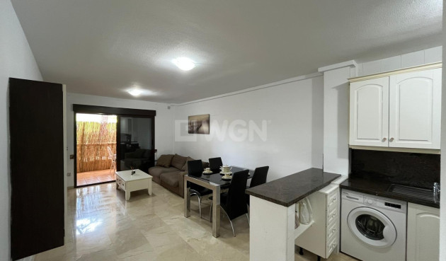 Odsprzedaż - Mieszkanie w bloku - Orihuela Costa - Las Ramblas