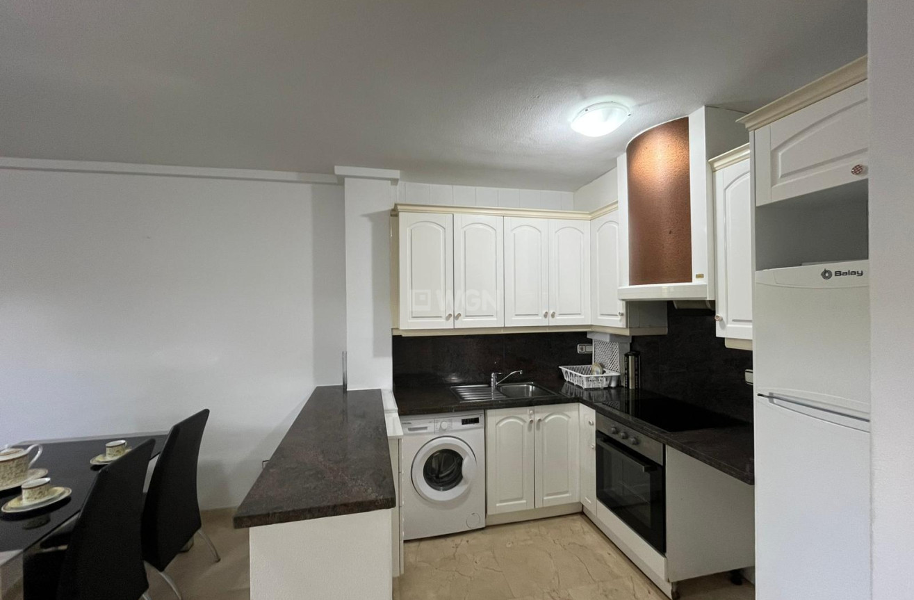 Odsprzedaż - Mieszkanie w bloku - Orihuela Costa - Las Ramblas