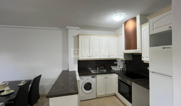 Odsprzedaż - Mieszkanie w bloku - Orihuela Costa - Las Ramblas