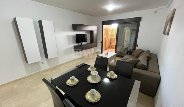 Odsprzedaż - Mieszkanie w bloku - Orihuela Costa - Las Ramblas