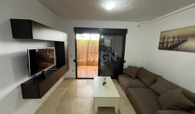 Odsprzedaż - Mieszkanie w bloku - Orihuela Costa - Las Ramblas