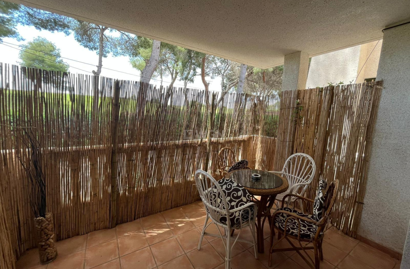 Odsprzedaż - Mieszkanie w bloku - Orihuela Costa - Las Ramblas