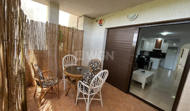 Odsprzedaż - Mieszkanie w bloku - Orihuela Costa - Las Ramblas