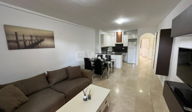 Odsprzedaż - Mieszkanie w bloku - Orihuela Costa - Las Ramblas