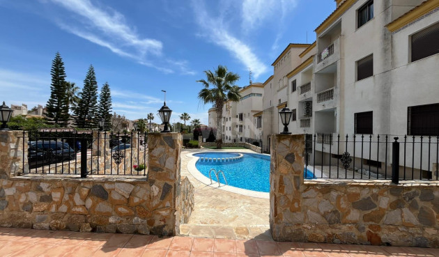 Odsprzedaż - Mieszkanie w bloku - Orihuela Costa - Las Ramblas