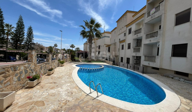 Odsprzedaż - Mieszkanie w bloku - Orihuela Costa - Las Ramblas