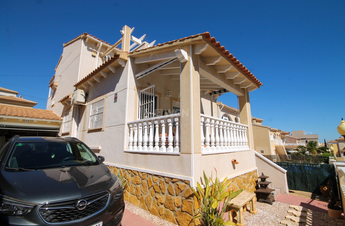 Wiederverkauf - Villa - Orihuela Costa - Costa Blanca