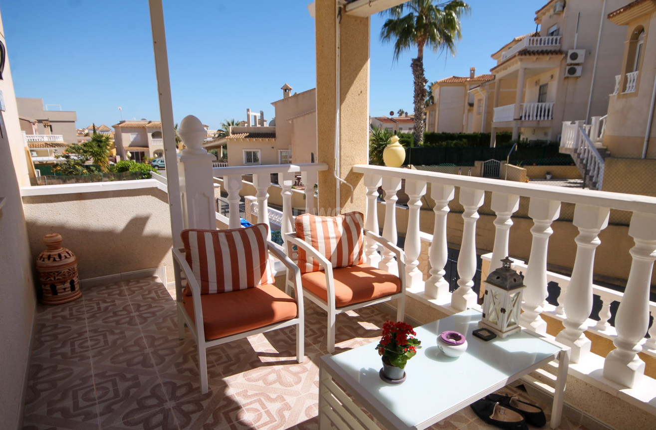 Wiederverkauf - Villa - Orihuela Costa - Costa Blanca