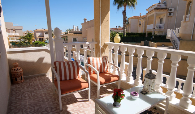 Wiederverkauf - Villa - Orihuela Costa - Costa Blanca