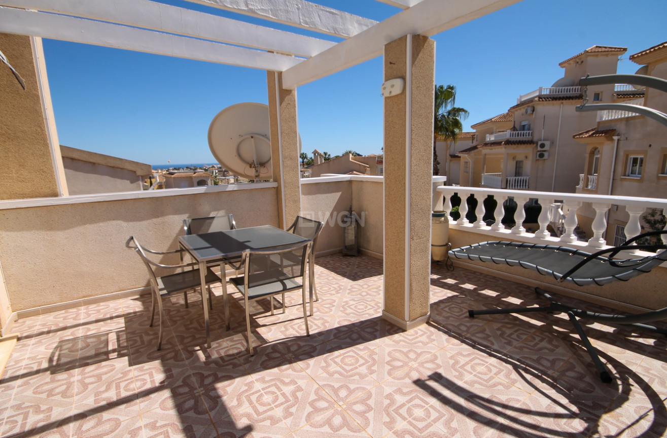 Wiederverkauf - Villa - Orihuela Costa - Costa Blanca