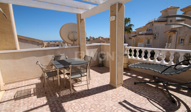 Wiederverkauf - Villa - Orihuela Costa - Costa Blanca