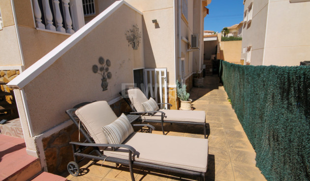 Wiederverkauf - Villa - Orihuela Costa - Costa Blanca